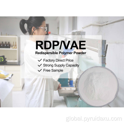 redispersible polymer powder price rdp white flowing powder